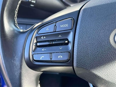 2022 Hyundai Venue Limited