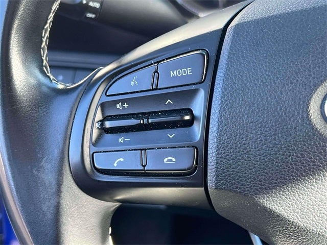 2022 Hyundai Venue Limited