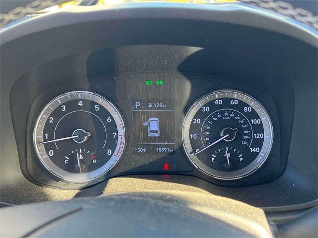 2022 Hyundai Venue Limited