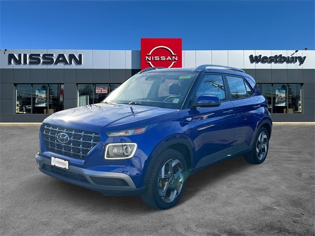 2022 Hyundai Venue Limited