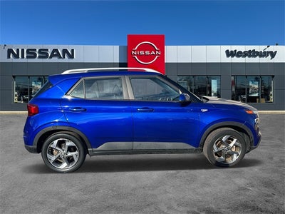 2022 Hyundai Venue Limited