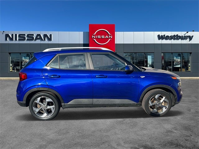 2022 Hyundai Venue Limited