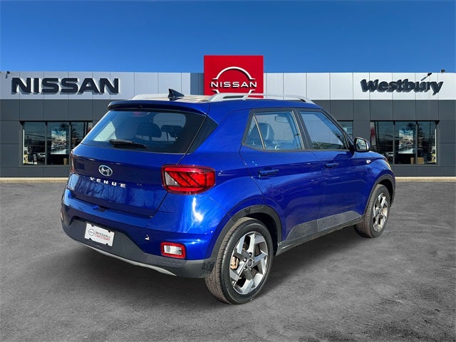 2022 Hyundai Venue Limited