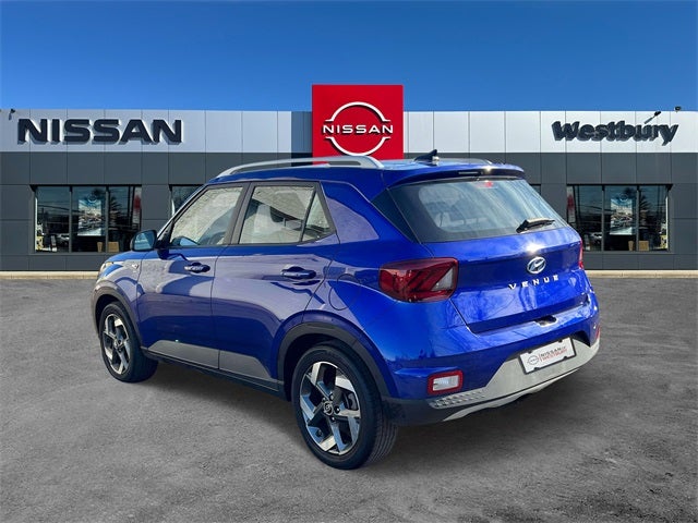 2022 Hyundai Venue Limited