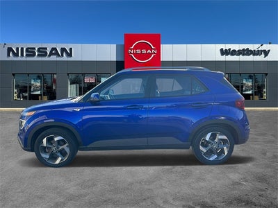 2022 Hyundai Venue Limited