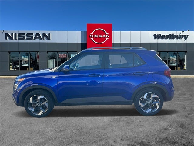 2022 Hyundai Venue Limited