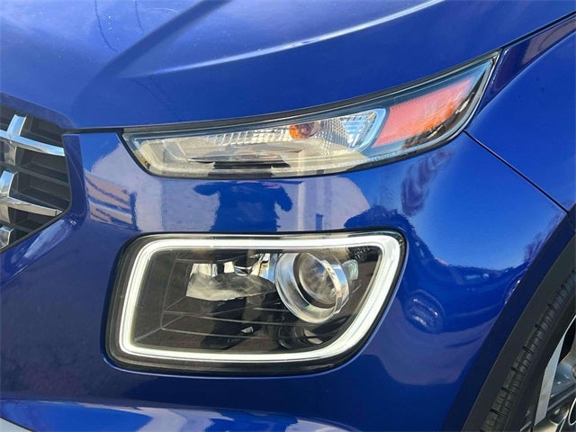 2022 Hyundai Venue Limited