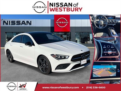 2023 Mercedes-Benz CLA CLA 250 4MATIC®