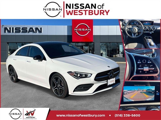 2023 Mercedes-Benz CLA CLA 250 4MATIC®