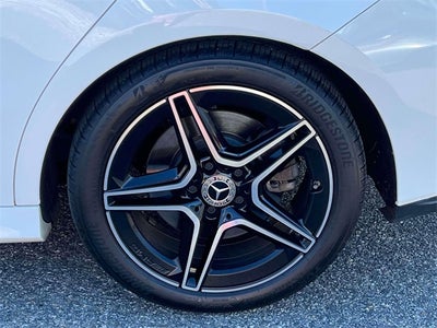 2023 Mercedes-Benz CLA CLA 250 4MATIC®