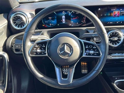 2023 Mercedes-Benz CLA CLA 250 4MATIC®