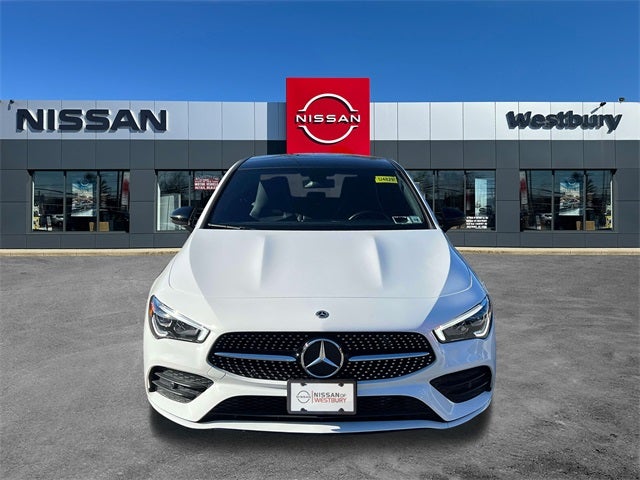 2023 Mercedes-Benz CLA CLA 250 4MATIC®