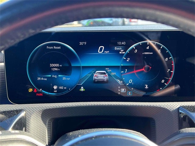 2023 Mercedes-Benz CLA CLA 250 4MATIC®