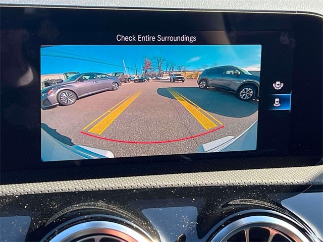 2023 Mercedes-Benz CLA CLA 250 4MATIC®