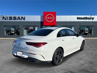 2023 Mercedes-Benz CLA CLA 250 4MATIC®