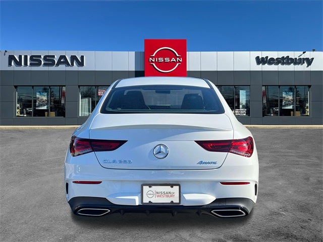 2023 Mercedes-Benz CLA CLA 250 4MATIC®