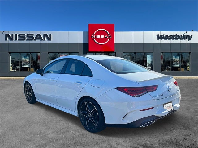 2023 Mercedes-Benz CLA CLA 250 4MATIC®
