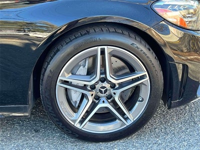 2022 Mercedes-Benz C-Class C 300 4MATIC®