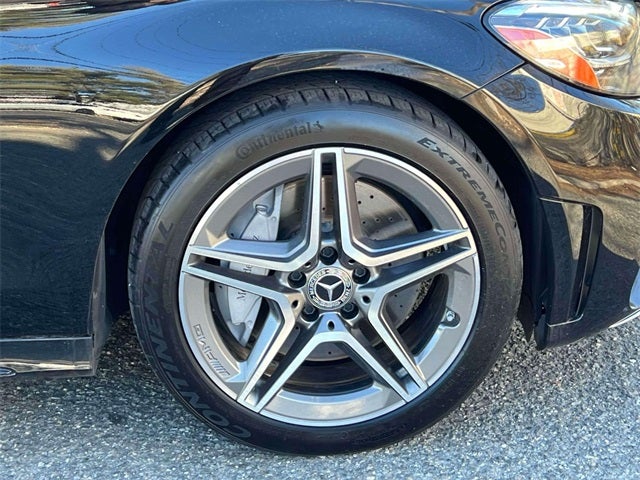 2022 Mercedes-Benz C-Class C 300 4MATIC®