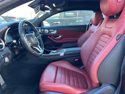 2022 Mercedes-Benz C-Class C 300 4MATIC®