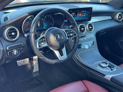 2022 Mercedes-Benz C-Class C 300 4MATIC®