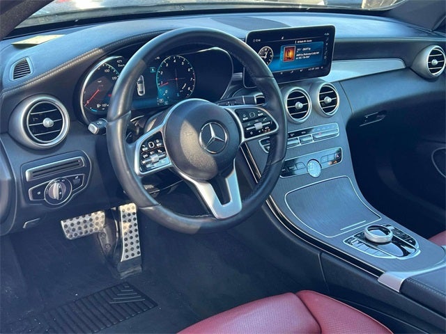 2022 Mercedes-Benz C-Class C 300 4MATIC®