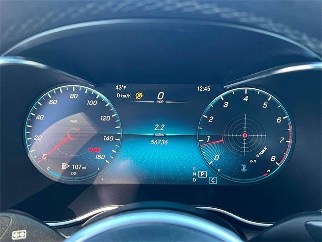 2022 Mercedes-Benz C-Class C 300 4MATIC®