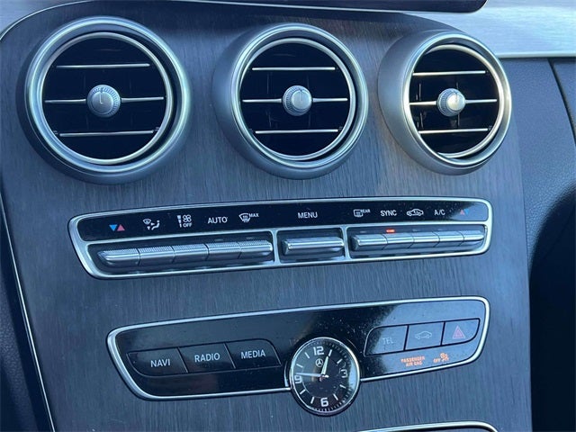 2022 Mercedes-Benz C-Class C 300 4MATIC®