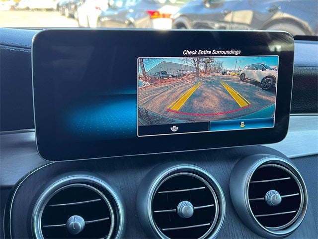 2022 Mercedes-Benz C-Class C 300 4MATIC®