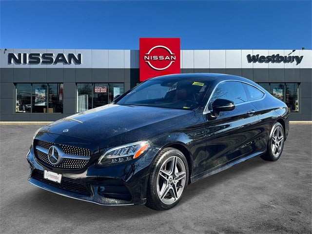 2022 Mercedes-Benz C-Class C 300 4MATIC®