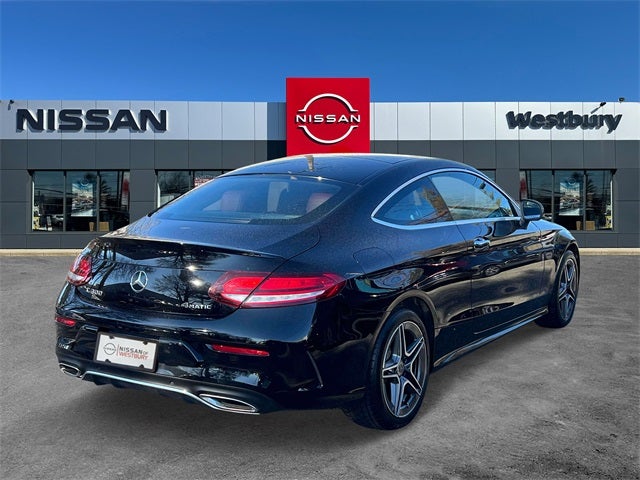 2022 Mercedes-Benz C-Class C 300 4MATIC®