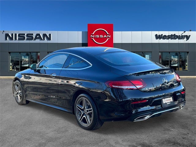2022 Mercedes-Benz C-Class C 300 4MATIC®