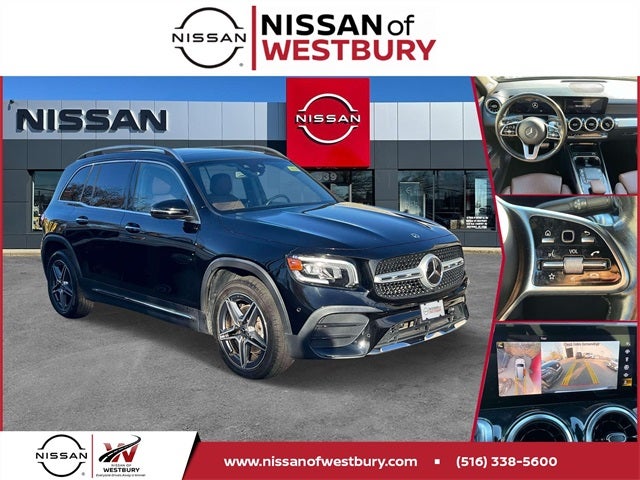 2022 Mercedes-Benz GLB GLB 250 4MATIC®