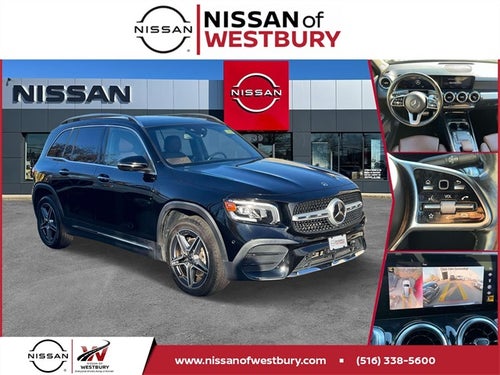 2022 Mercedes-Benz GLB GLB 250 4MATIC®