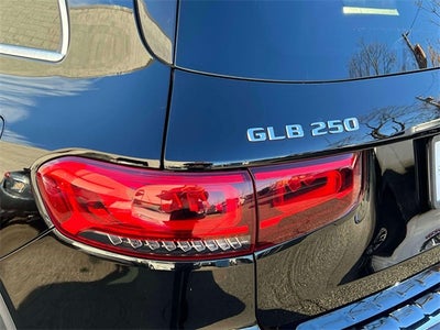 2022 Mercedes-Benz GLB GLB 250 4MATIC®