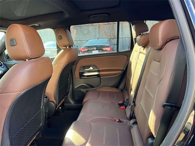 2022 Mercedes-Benz GLB GLB 250 4MATIC®