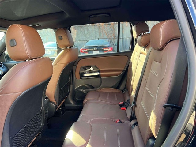 2022 Mercedes-Benz GLB GLB 250 4MATIC®