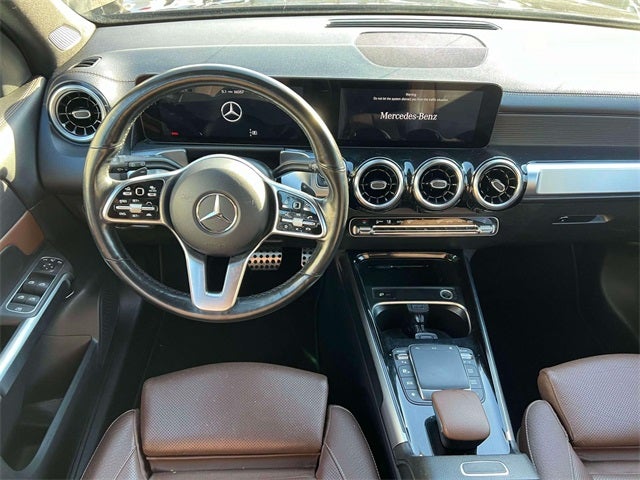 2022 Mercedes-Benz GLB GLB 250 4MATIC®
