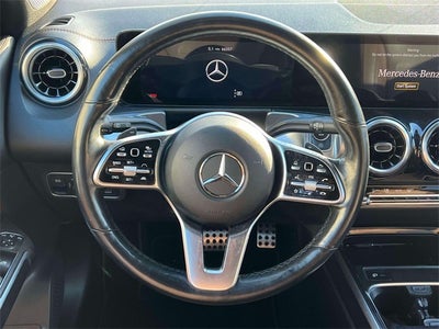 2022 Mercedes-Benz GLB GLB 250 4MATIC®