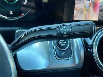 2022 Mercedes-Benz GLB GLB 250 4MATIC®