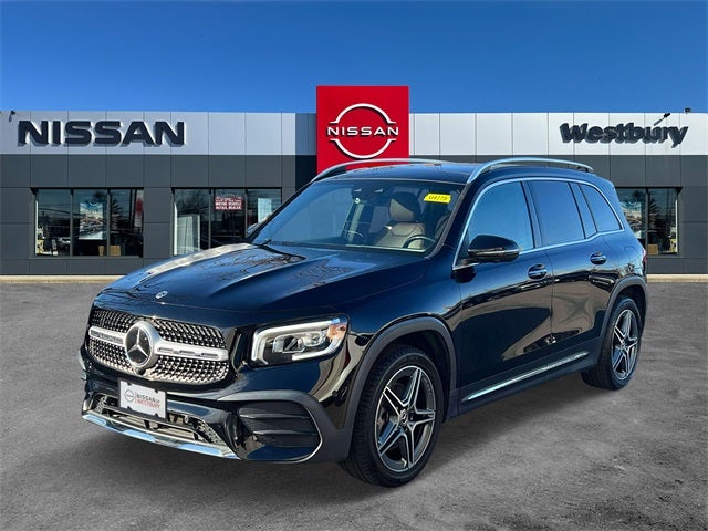 2022 Mercedes-Benz GLB GLB 250 4MATIC®