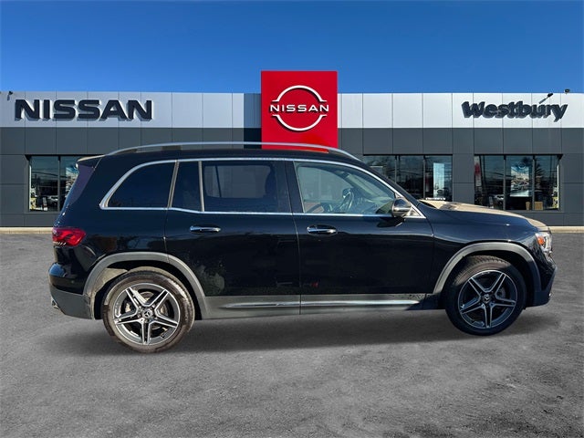 2022 Mercedes-Benz GLB GLB 250 4MATIC®