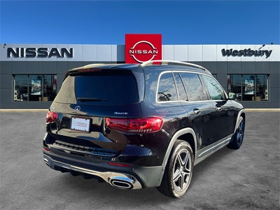 2022 Mercedes-Benz GLB GLB 250 4MATIC®