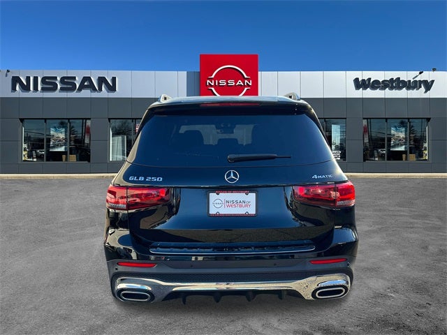 2022 Mercedes-Benz GLB GLB 250 4MATIC®