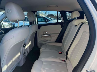 2022 Mercedes-Benz GLA GLA 250 4MATIC®