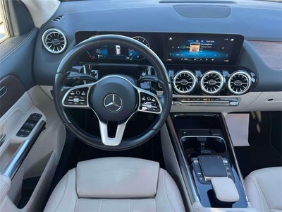 2022 Mercedes-Benz GLA GLA 250 4MATIC®