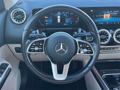 2022 Mercedes-Benz GLA GLA 250 4MATIC®