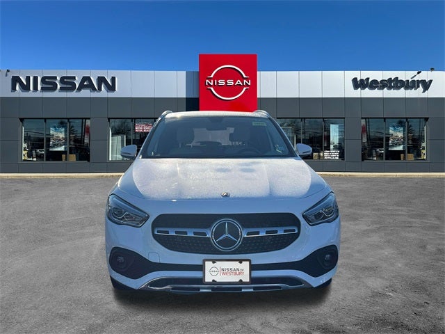 2022 Mercedes-Benz GLA GLA 250 4MATIC®