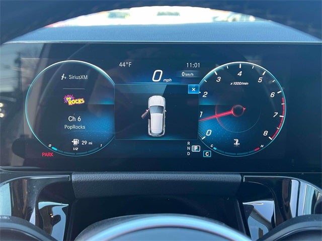 2022 Mercedes-Benz GLA GLA 250 4MATIC®