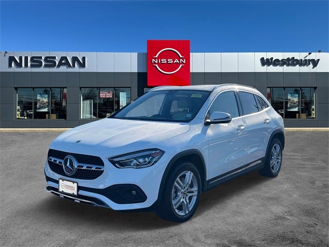 2022 Mercedes-Benz GLA GLA 250 4MATIC®